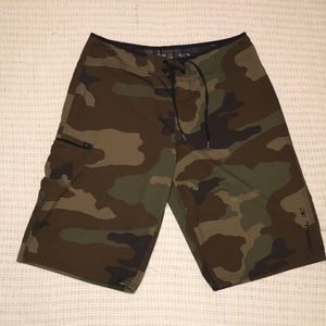 O’Neill Men’s Camo Board Shorts